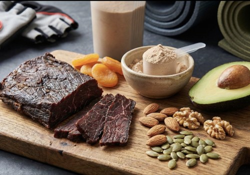 Sporcular ve Sağlıklı Yaşam İçin Kuru Et: Doğal Bir Protein Deposu Mu?