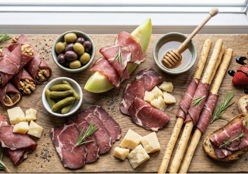 Kuru Et Severlerin Mutlaka Denemesi Gereken 10 Farklı Lezzet Kombinasyonu