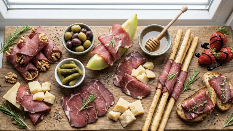 Kuru Et Severlerin Mutlaka Denemesi Gereken 10 Farklı Lezzet Kombinasyonu